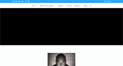 Desktop Screenshot of kravmagalkn.com